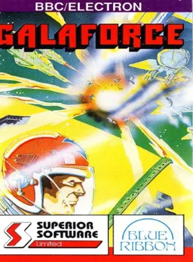 Galaforce (19xx)(Superior) box cover front